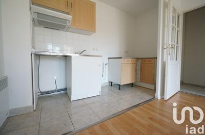 Appartement - 39 m² - 2 pièces