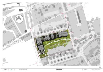 Appartement - 86 m² - 4 pièces