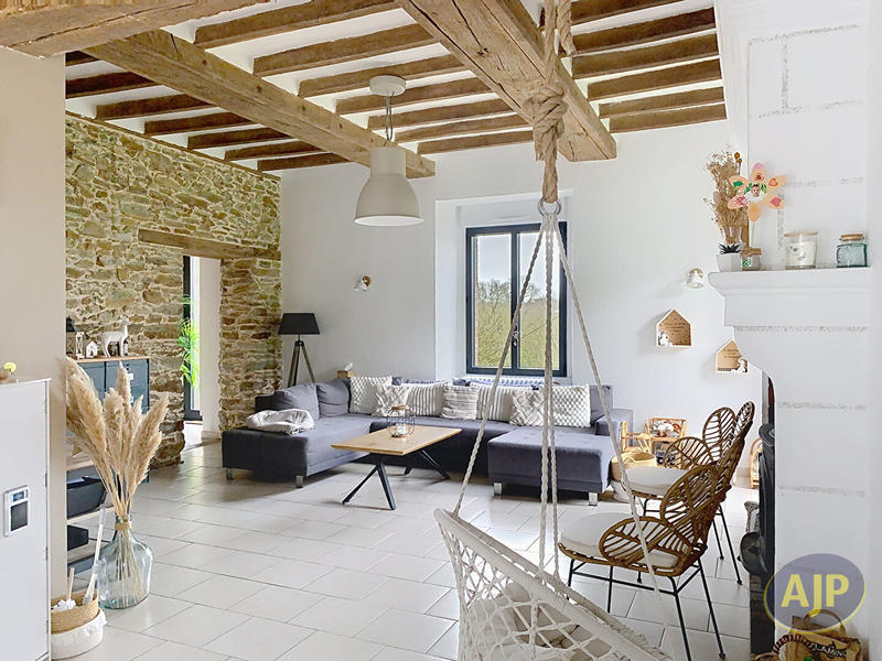 Maison - 187 m² - 5 pièces