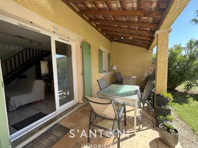 Maison - 57 m² - 3 pièces