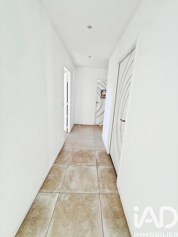 Maison - 118 m² - 5 pièces