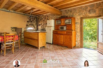 Maison - 53 m² - 2 pièces