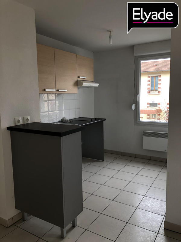 Appartement - 52 m² - 3 pièces
