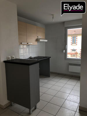 Appartement - 52 m² - 3 pièces