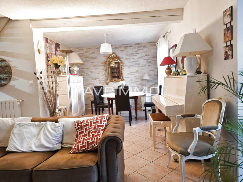 Maison - 114 m² - 5 pièces