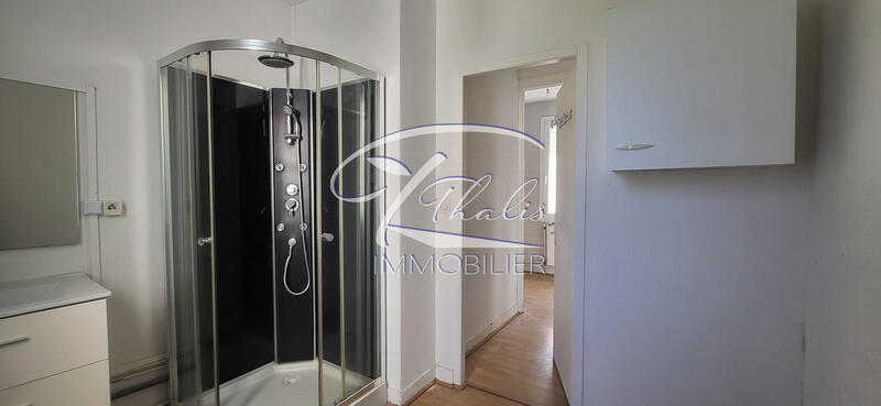 Duplex - 69 m² - 3 pièces