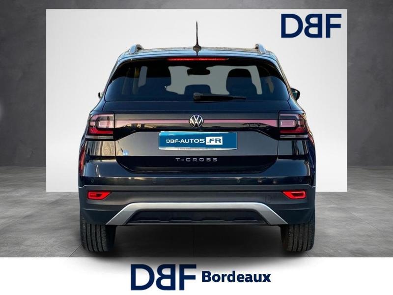 Volkswagen t-Cross 1.0 Tsi 110 Start/Stop Dsg7 Style