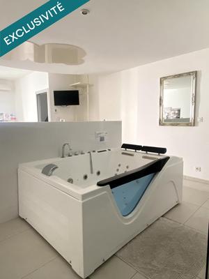 Appartement - 84 m² - 3 pièces