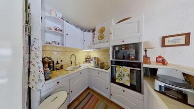 Appartement - 52 m² - 3 pièces