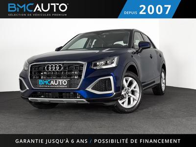 Audi Q2 Phase 3 - 35 Tfsi 150ch s-Tronic Virtual Cockpit Sieges Chauff Carplay Regul Acc Camera