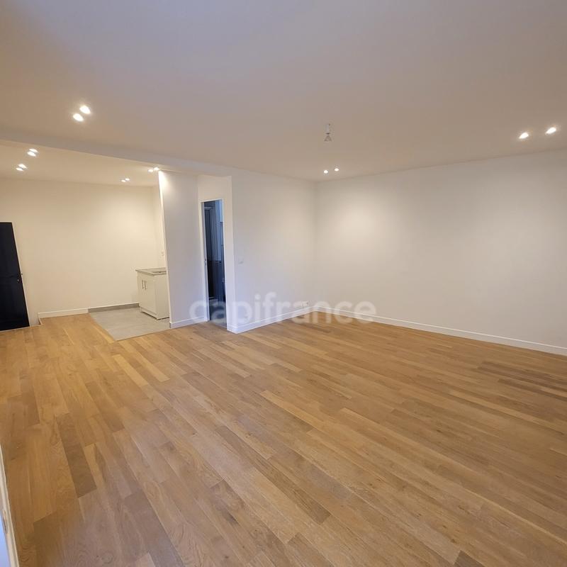 Appartement - 33 m² - 1 pièce