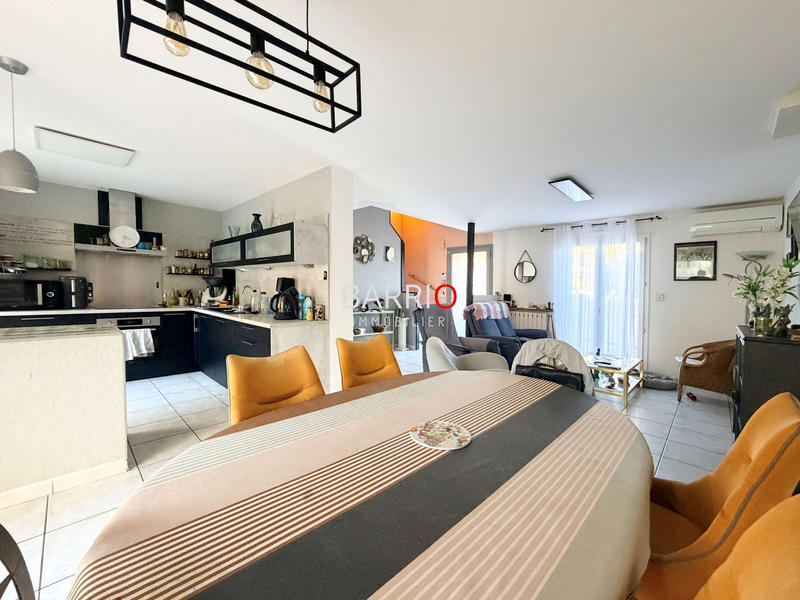 Villa - 128 m² - 5 pièces