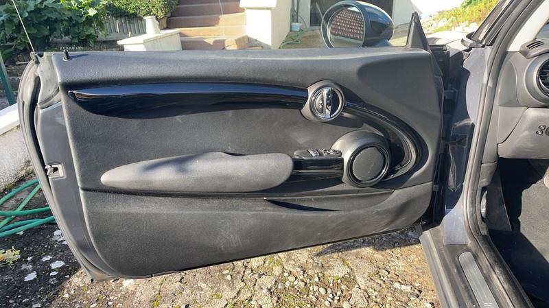 Mini Mini 2.0 Cooper Sd 170 Bva Red Hot Chili