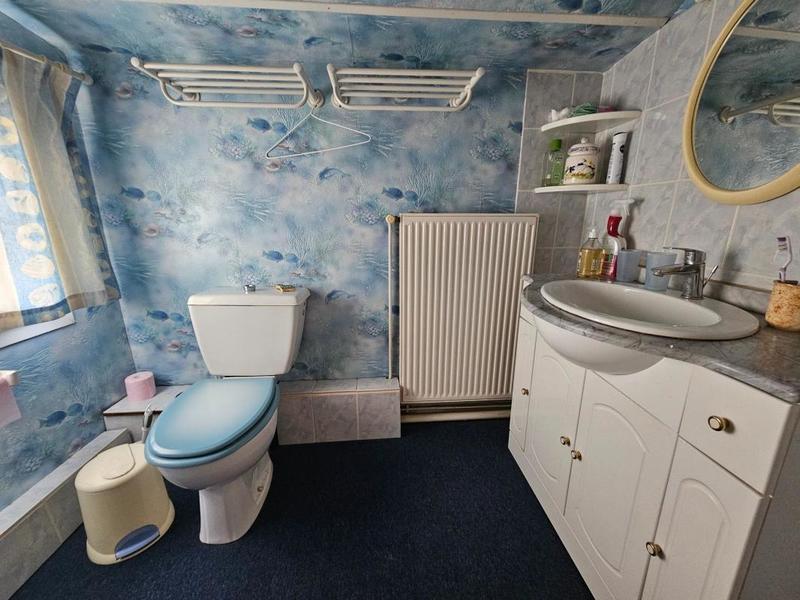 Maison - 68 m² - 4 pièces