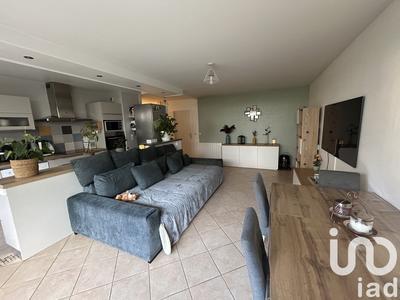 Appartement - 66 m² - 3 pièces