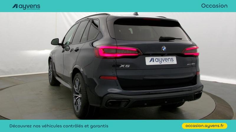 Bmw X5 xDrive45e 394ch m Sport 17cv