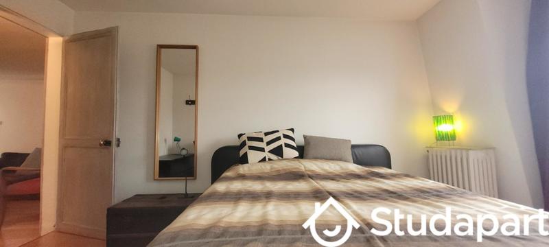 Appartement - 60 m² - 2 pièces