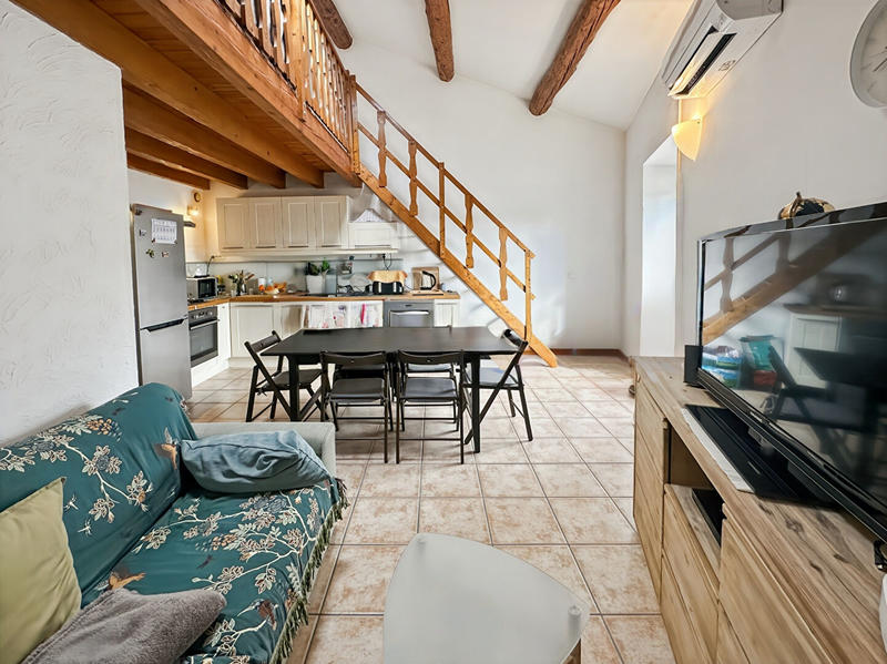 Appartement - 49 m² - 3 pièces