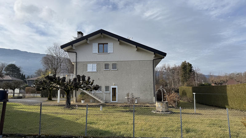 Maison - 160 m² - 6 pièces