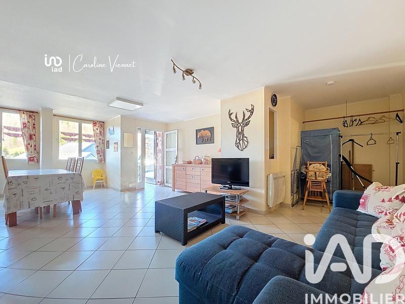 Appartement - 73 m² - 4 pièces