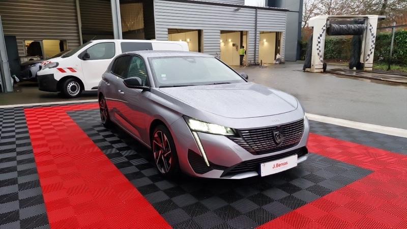 Peugeot 308 Puretech 130ch Ss Eat8 Allure Pack