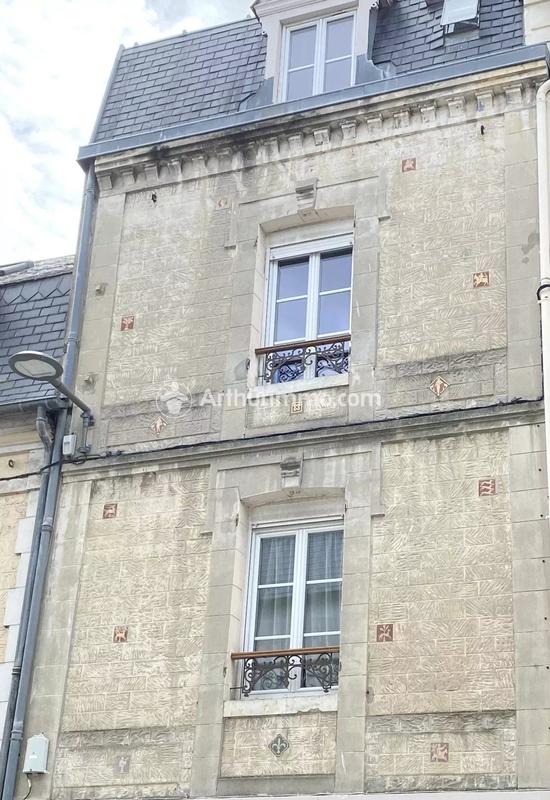 Maison - 68 m² - 4 pièces