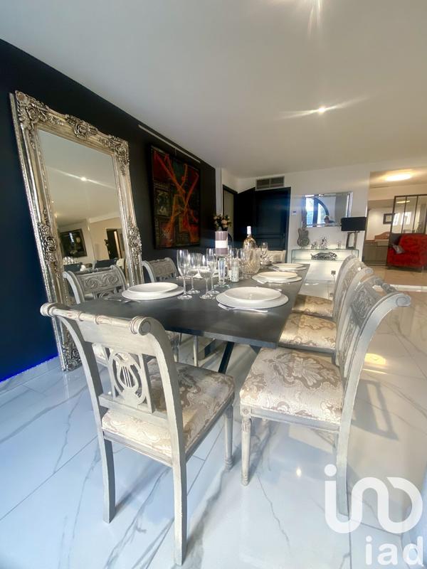 Appartement - 118 m² - 3 pièces