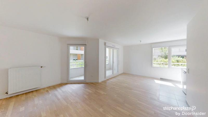 Appartement - 37 m² - 1 pièce