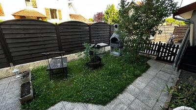 Maison - 81 m² - 5 pièces