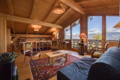 Châlet - 207 m² - 14 pièces