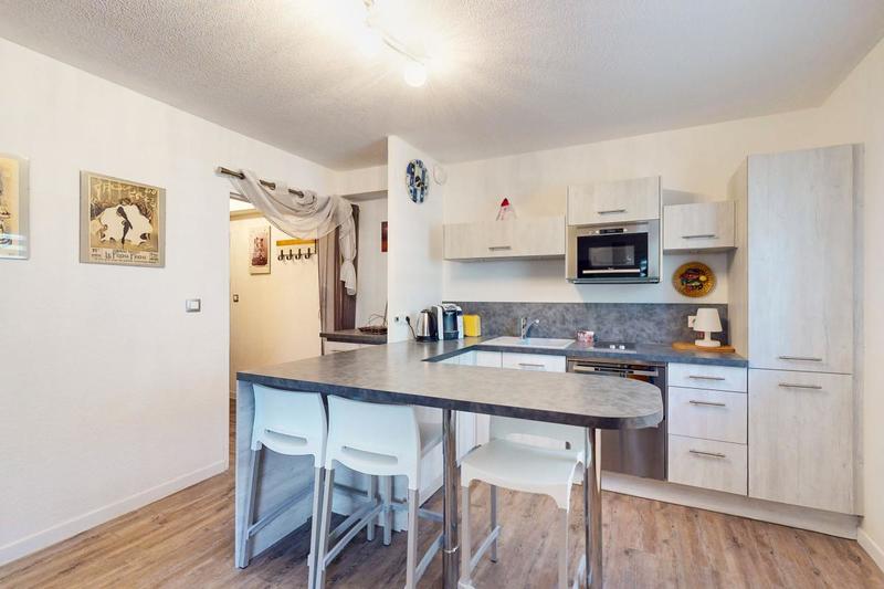 Appartement - 36 m² - 2 pièces