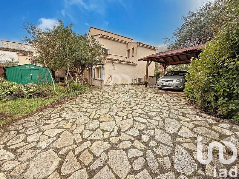 Maison - 130 m² - 7 pièces