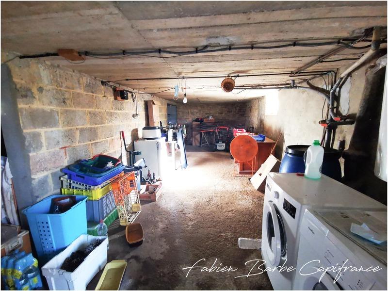 Maison - 73 m² - 5 pièces