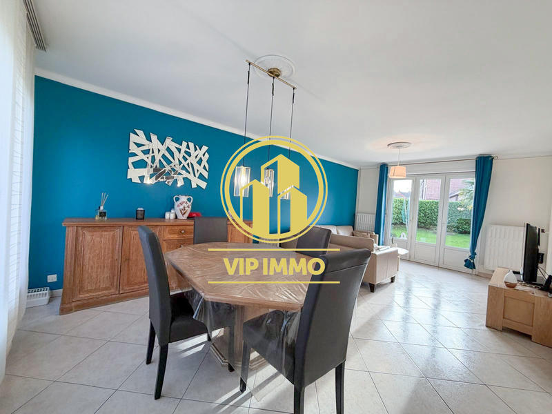 Maison - 83 m² - 4 pièces