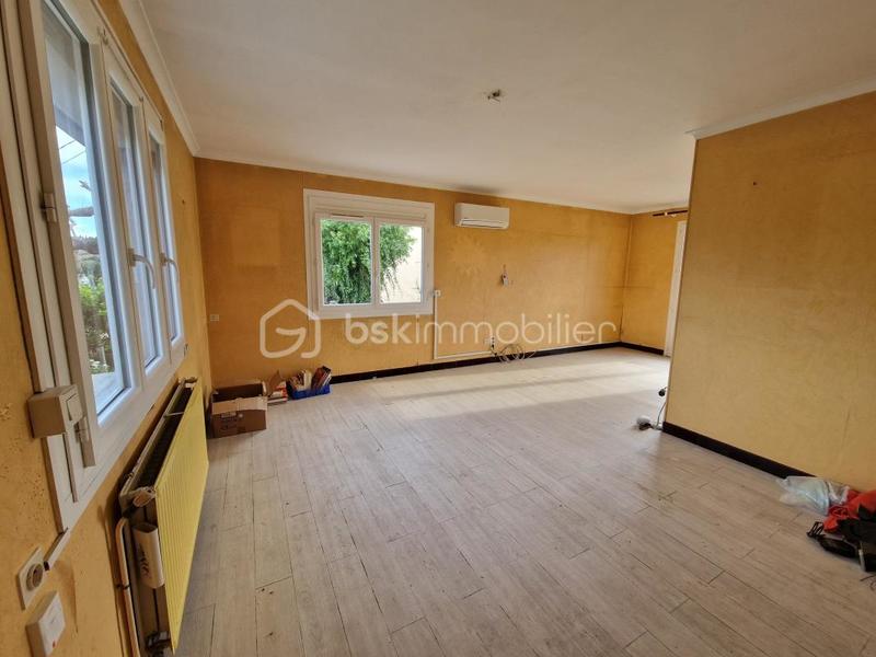 Maison ancienne - 89 m² - 5 pièces