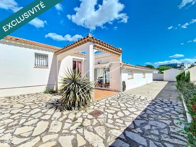 Maison - 136 m² - 5 pièces