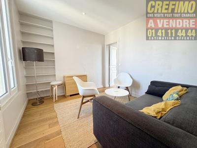 Appartement - 30 m² - 2 pièces