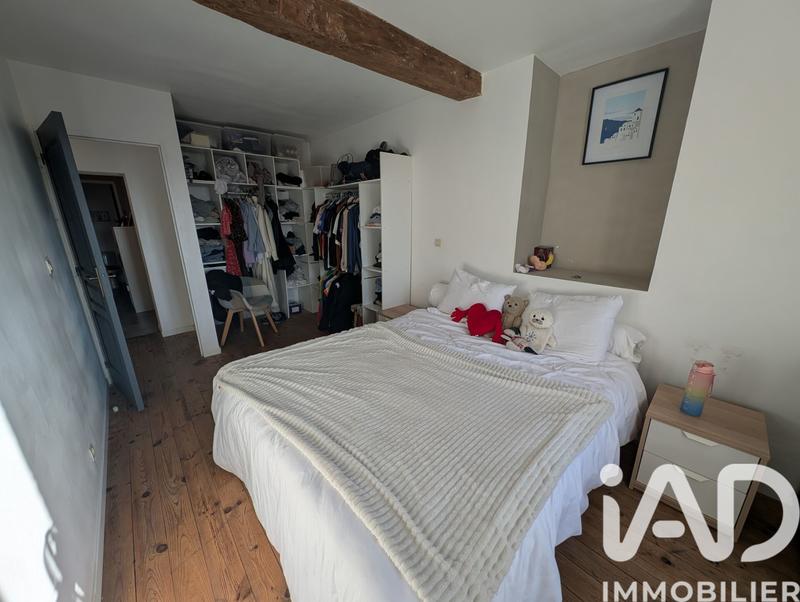 Maison - 92 m² - 5 pièces