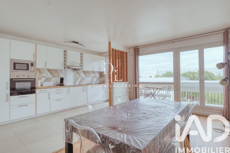 Appartement - 66 m² - 3 pièces