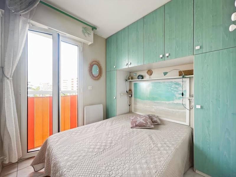 Appartement - 28 m² - 2 pièces