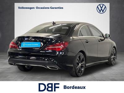 Mercedes Cla 220 d 7-G Dct Sensation