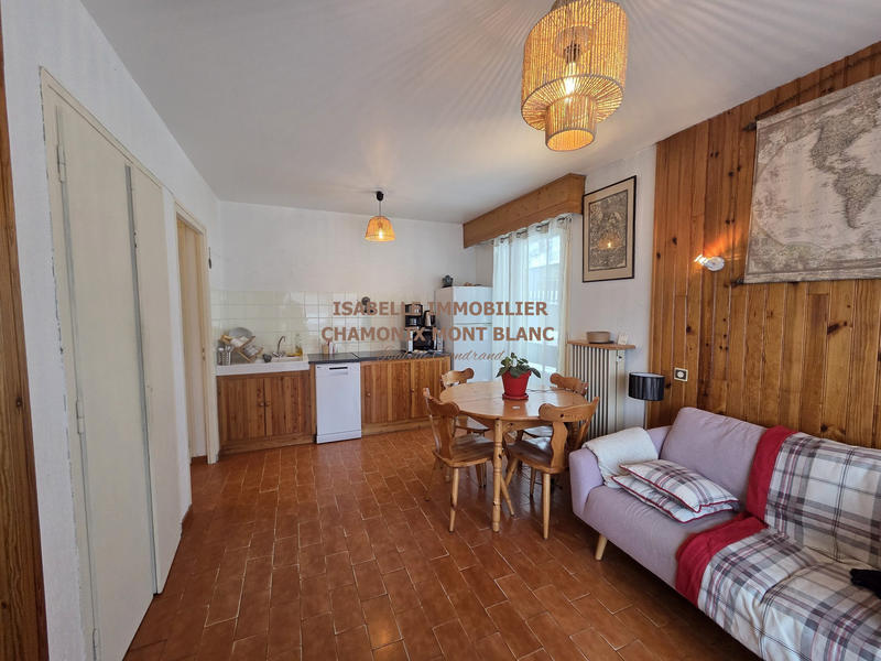 Appartement - 27 m² - 2 pièces