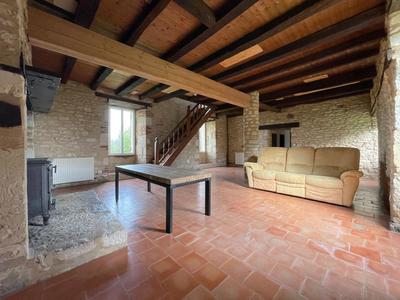 Manoir - 159 m² - 4 pièces