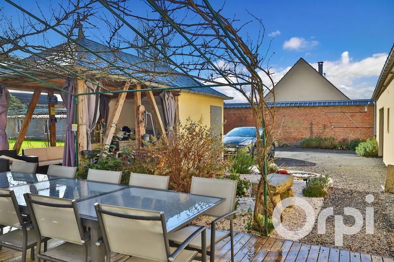 Maison - 147 m² - 6 pièces