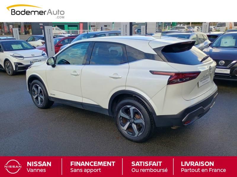 Nissan Qashqai e-Power 190 ch n-Connecta