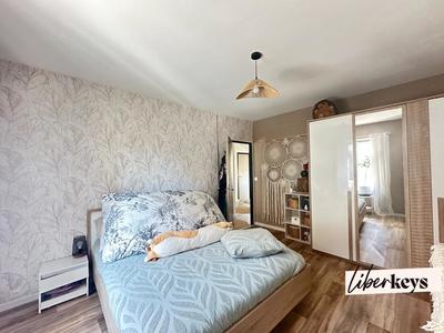 Maison ancienne - 80 m² - 4 pièces