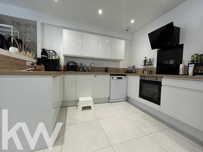 Maison - 100 m² - 4 pièces