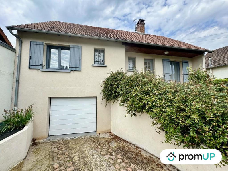 Maison ancienne - 133 m² - 5 pièces