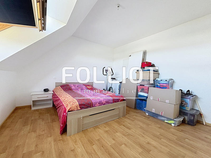 Maison - 100 m² - 4 pièces