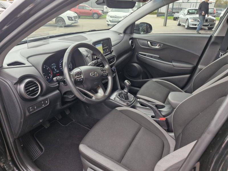 Hyundai Kona 1.0 t-GDi 120ch Edition 1